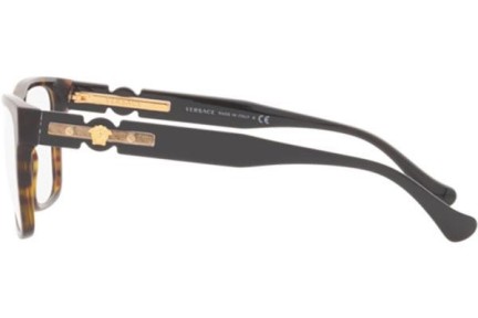 Okulary korekcyjne Versace VE3303 108 Prostokątne Havana