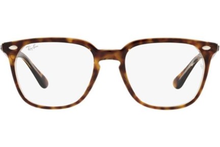 szemüvegeinket Ray-Ban RX4362V 5082 Szogletes Havana