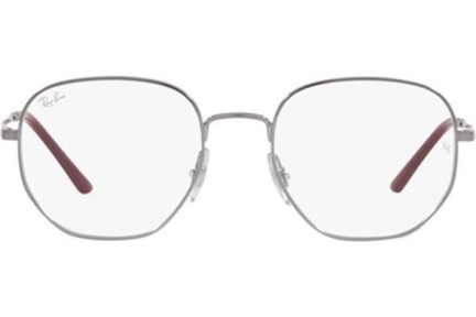 Очила Ray-Ban RX3682V 2502 Квадратни Сребърна