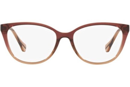 Okulary korekcyjne Ralph by Ralph Lauren RA7135 5983 Kocie oczy Brązowe