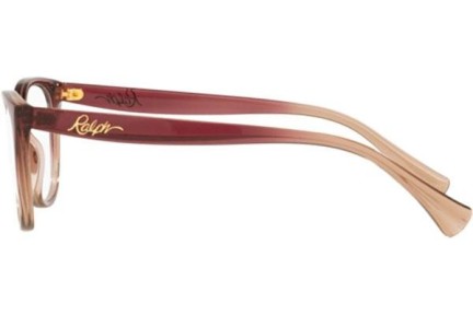 Okulary korekcyjne Ralph by Ralph Lauren RA7135 5983 Kocie oczy Brązowe