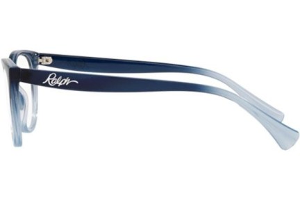 Okulary korekcyjne Ralph by Ralph Lauren RA7135 5982 Kocie oczy Niebieskie
