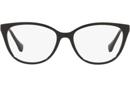 Okulary korekcyjne Ralph by Ralph Lauren RA7135 5001 Kocie oczy Czarne