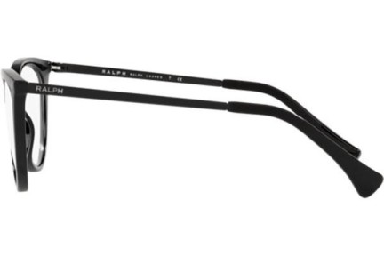 Okulary korekcyjne Ralph by Ralph Lauren RA7131 5001 Kocie oczy Czarne
