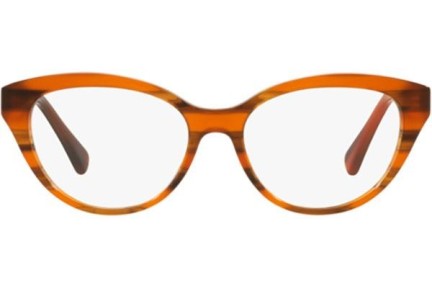 Okulary korekcyjne Ralph by Ralph Lauren RA7116 5986 Kocie oczy Brązowe