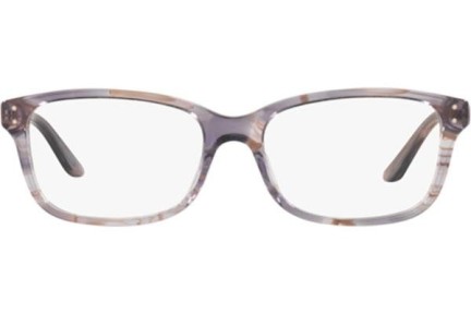 Okulary korekcyjne Ralph Lauren RL6062 5877 Prostokątne Fioletowe