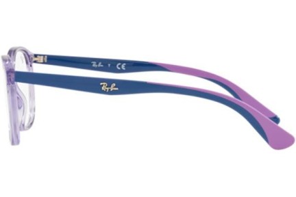 Ochelari Ray-Ban Junior RY1598 3885 Pătrați Violeți