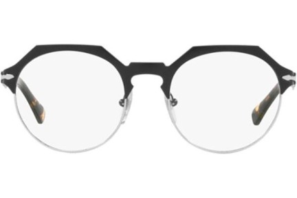 Okulary korekcyjne Persol PO2488V 1118 Okrągłe Czarne