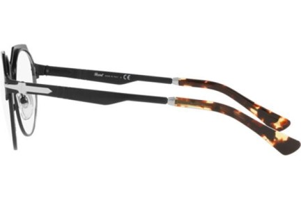 Okulary korekcyjne Persol PO2488V 1118 Okrągłe Czarne