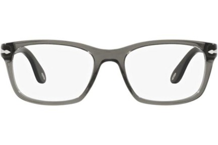 Okulary korekcyjne Persol PO3012V 1103 Kwadratowe Szare