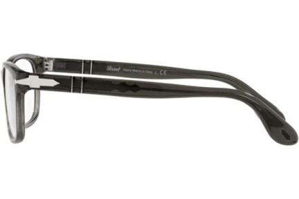Okulary korekcyjne Persol PO3012V 1103 Kwadratowe Szare