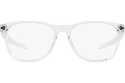 Okulary korekcyjne Oakley Ojector RX OX8177-03 Kwadratowe Przezroczyste