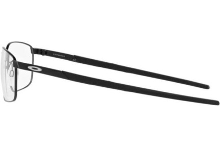 Okulary korekcyjne Oakley Extender OX3249-01 Prostokątne Czarne