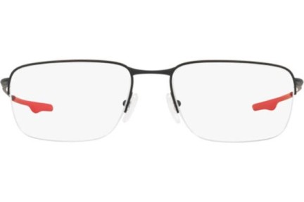 Okulary korekcyjne Oakley Wingback SQ OX5148-06 Prostokątne Szare