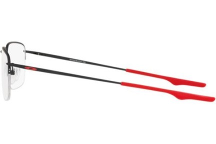Okulary korekcyjne Oakley Wingback SQ OX5148-06 Prostokątne Szare