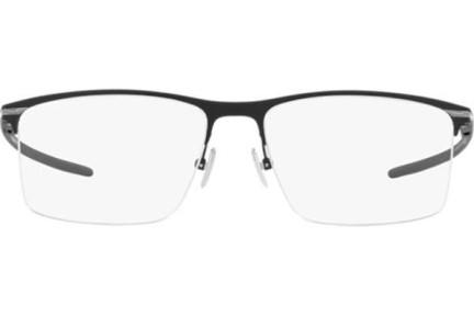 Okulary korekcyjne Oakley Tie Bar 0.5 OX5140-05 Prostokątne Czarne