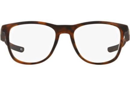 Okulary korekcyjne Oakley Trillbe X OX8130-07 Kwadratowe Havana