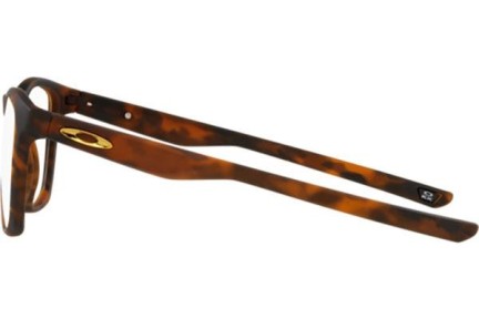 Okulary korekcyjne Oakley Trillbe X OX8130-07 Kwadratowe Havana