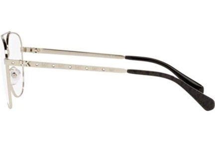 Okulary korekcyjne Michael Kors Procida Bright MK3054B 1014 Pilotki (Aviator) Złote