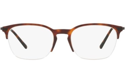 Okulary korekcyjne Giorgio Armani AR7210 5686 Browline Havana