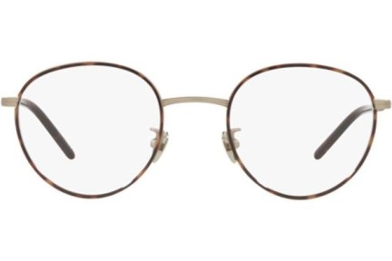 Okulary korekcyjne Giorgio Armani AR5114T 3336 Okrągłe Złote