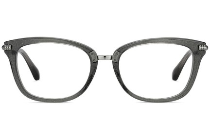 Glasses Jimmy Choo JC218 Y6U Kwadratowe Szare