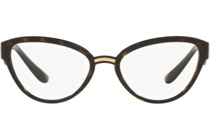Okulary korekcyjne Dolce & Gabbana DG5079 502 Kocie oczy Havana