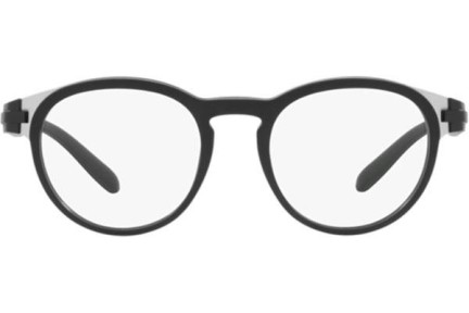 Okulary korekcyjne Bvlgari BV1115 5313 Okrągłe Czarne