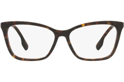 Ochelari Burberry Sally BE2348 3002 Cat Eye Havana