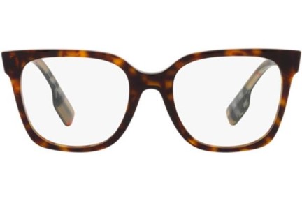 Okulary korekcyjne Burberry Evelyn BE2347 3943 Kwadratowe Havana
