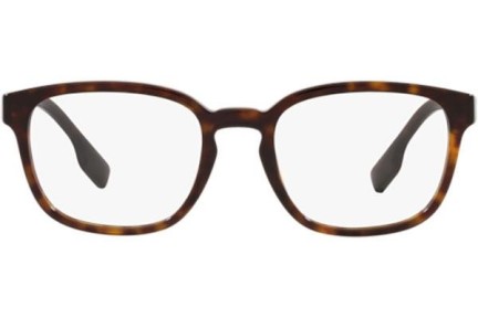 Okulary korekcyjne Burberry Edison BE2344 3920 Kwadratowe Havana