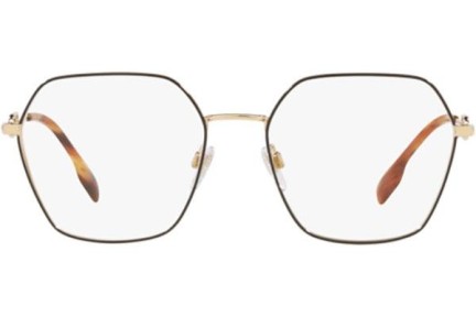 Okulary korekcyjne Burberry Charley BE1361 1326 Kwadratowe Czarne