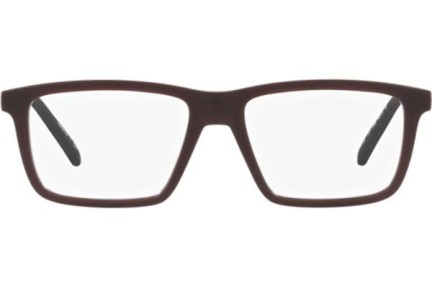 Okulary korekcyjne Arnette Eyeke AN7197 2780 Prostokątne Czerwone