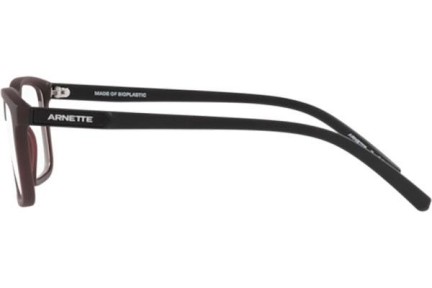 Okulary korekcyjne Arnette Eyeke AN7197 2780 Prostokątne Czerwone