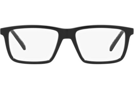 Okulary korekcyjne Arnette Eyeke AN7197 2753 Prostokątne Czarne