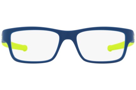 Okulary korekcyjne Oakley Marshal XS OY8005-04 Prostokątne Niebieskie