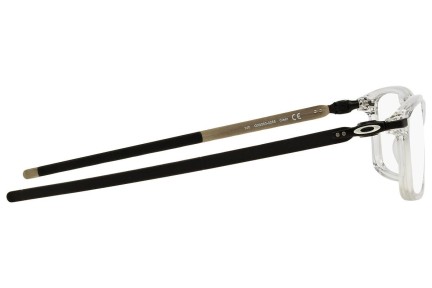 Okulary korekcyjne Oakley Pitchman OX8050-02 Prostokątne Białe