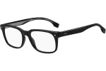 Okulary korekcyjne BOSS BOSS1383 807 Prostokątne Czarne