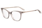 Okulary korekcyjne Love Moschino MOL579 7HH Kocie oczy Szare