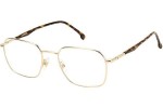 Okulary korekcyjne Carrera CARRERA282 J5G Kwadratowe Złote