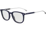 Okulary korekcyjne BOSS BOSS1359/BB NLB/G6 blue-light [non-prescription] Kwadratowe Niebieskie