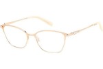 Ochelari Pierre Cardin P.C.8872 DDB Cat Eye Aurii