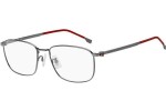 Glasses BOSS BOSS1362/F KJ1 Kwadratowe Srebrne