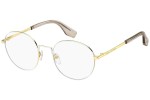 Okulary korekcyjne Marc Jacobs MARC272 24S Okrągłe Złote