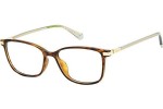 Glasses Polaroid PLDD460/G 086 Kwadratowe Havana