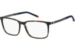 Okulary korekcyjne Tommy Hilfiger TH1916 086 Kwadratowe Havana