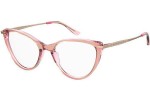 Okulary korekcyjne Seventh Street 7A572 3R7 Kocie oczy Różowe