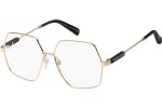 Okulary korekcyjne Marc Jacobs MARC594 DDB Kwadratowe Złote