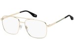 Okulary korekcyjne Marc Jacobs MARC391 3YG Pilotki (Aviator) Złote