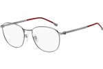 Okulary korekcyjne BOSS BOSS1361/F R81 Okrągłe Srebrne
